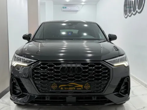 Audi Q3 2024 S lin