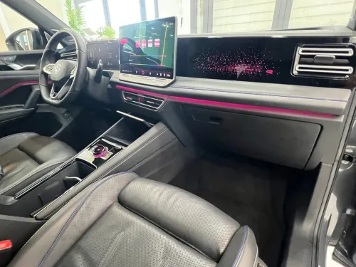 Volkswagen Tiguan 2024 R lin