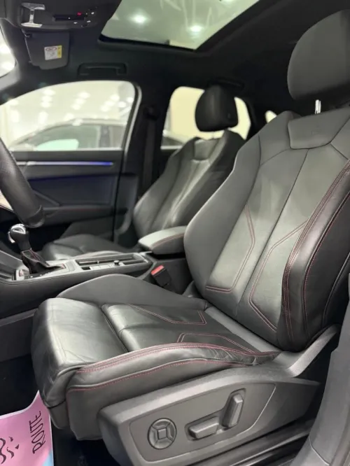 Audi Q3 2024 S lin