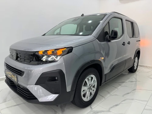 Peugeot Rifter 2025 Allure