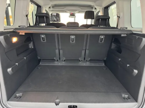 Peugeot Rifter 2025 Allure