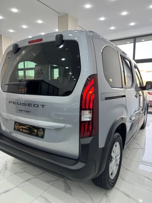 Peugeot Rifter 2025 Allure