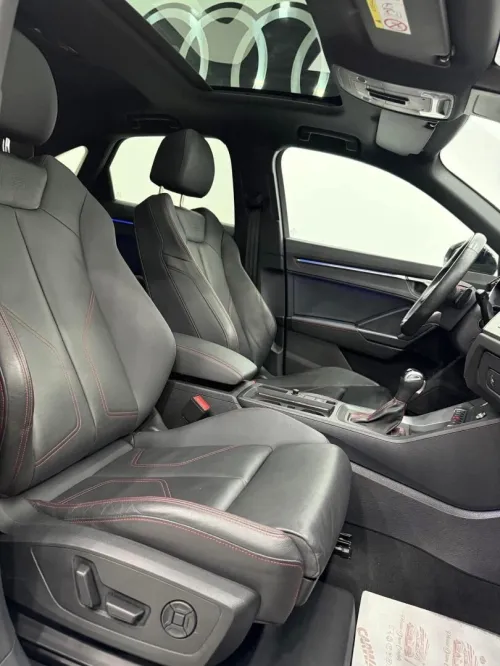 Audi Q3 2024 S lin