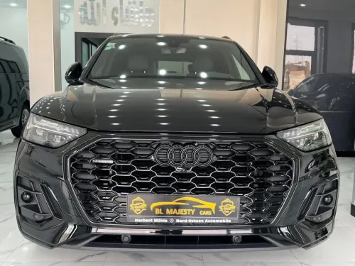 Audi Q5 2024 S-lin