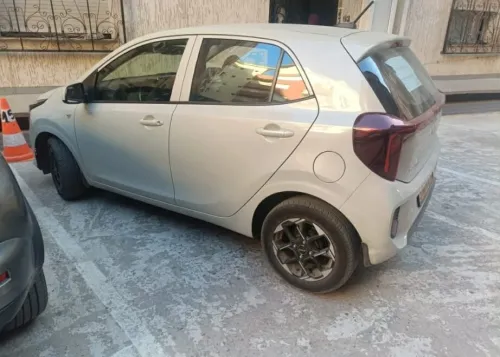 Kia Picanto 2025 Morning