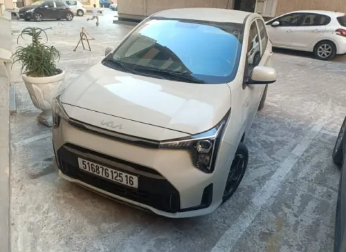 Kia Picanto 2025 Morning