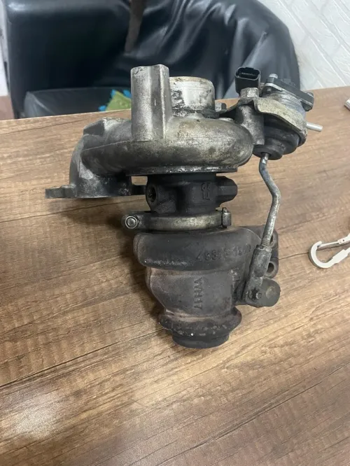 Turbo 1.6 hdi