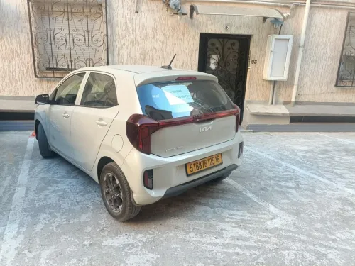 Kia Picanto 2025 Morning