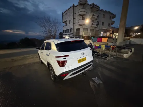 Hyundai Stragazer 2024 Creta