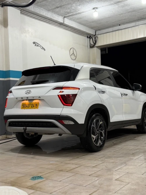 Hyundai Stragazer 2024 Creta