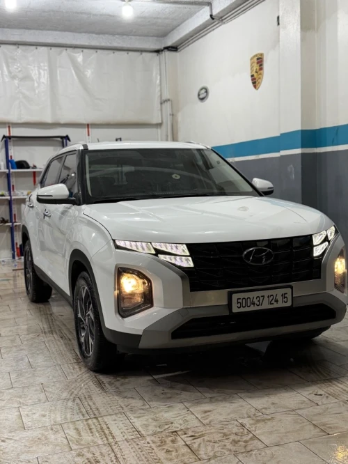 Hyundai Stragazer 2024 Creta