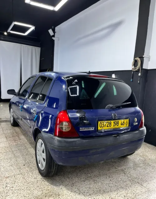 Renault Clio 2 1998 Clio 2