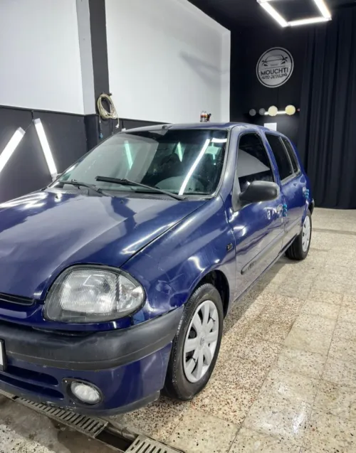 Renault Clio 2 1998 Clio 2