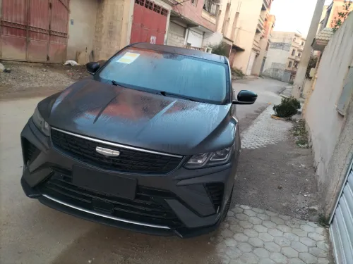 Geely Coolray 2025 super max power