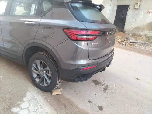 Geely Coolray 2025 super max power