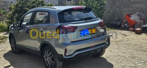 Geely Gx3pro 2024