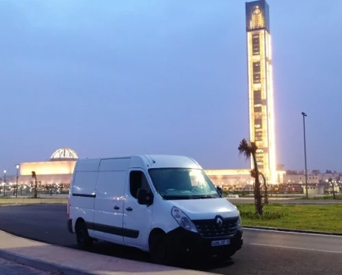 نقل البضائع transport de marchandise ترحيل الاثاث demenagement