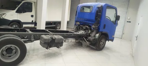 Isuzu Super jombo 2025
