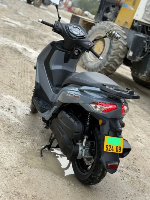 Sym Hd300 
