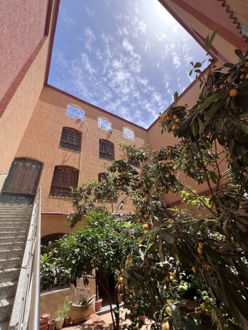 Vente Villa Tlemcen Maghnia