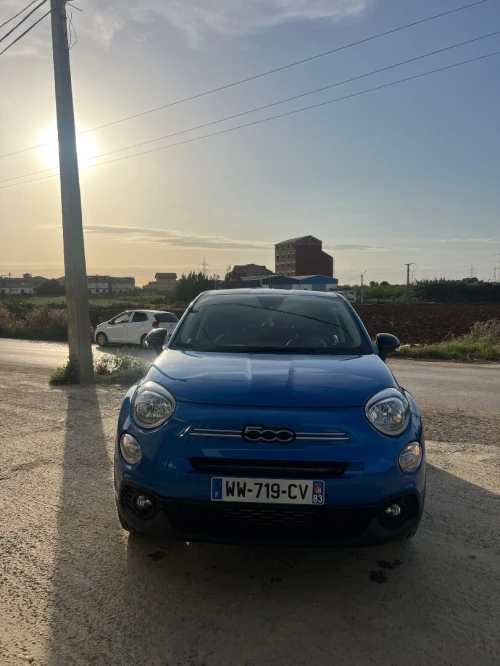 Fiat 500x 2025 Cult