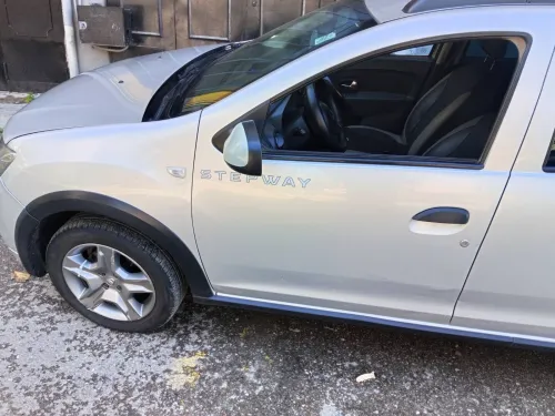 Dacia Sandero 2018 Stepway restylée