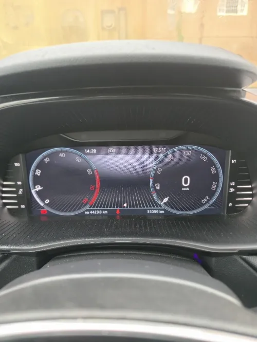 Skoda Fabia 2023 Ambition