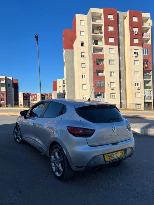 Renault Clio 4 2017 GT Line +