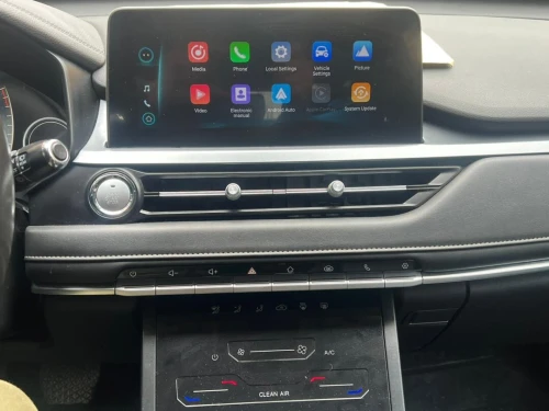Chery Tiggo 4 pro 2024 Luxury 
