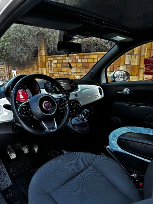 Fiat 500 2023 Dolcevita plus 