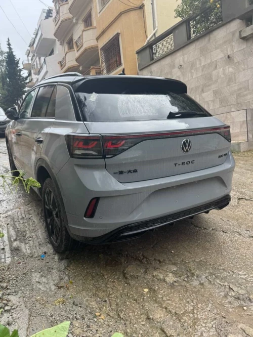 Volkswagen T-Roc 2026 R-Line 