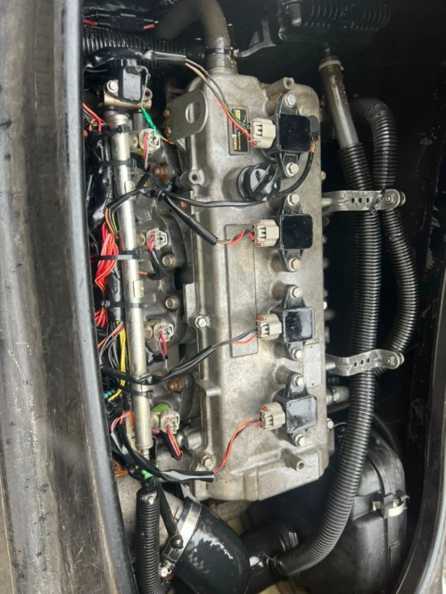 Yamaha 1800 turbo