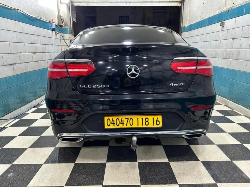 Mercedes GLC 2018 GLC