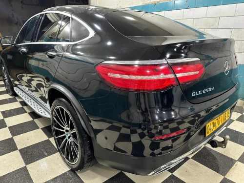 Mercedes GLC 2018 GLC