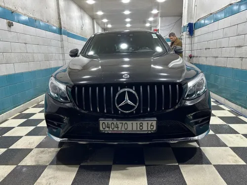 Mercedes GLC 2018 GLC