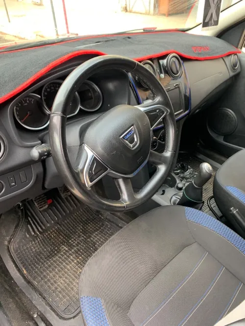 Dacia Sandero 2023 Setpway