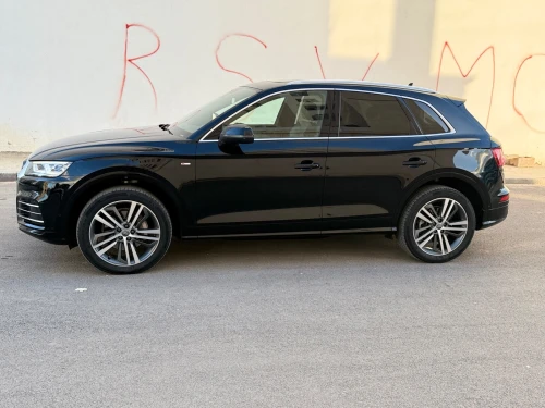 Audi Q5 2017 Q5