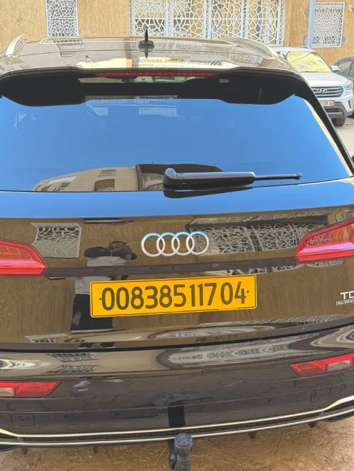 Audi Q5 2017 Q5