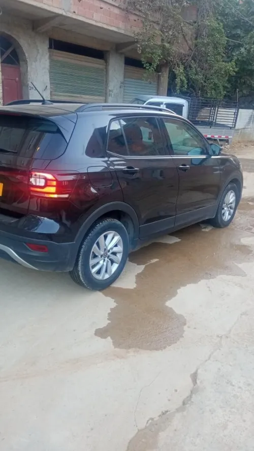 Volkswagen T-CROSS 2022 Style