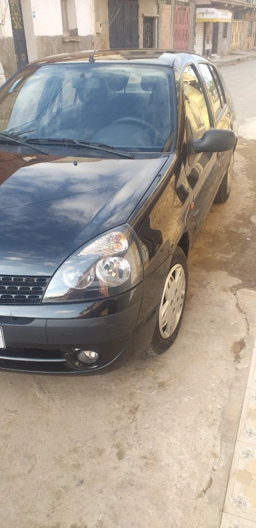 Renault Clio Classique 2002 Clio Classique