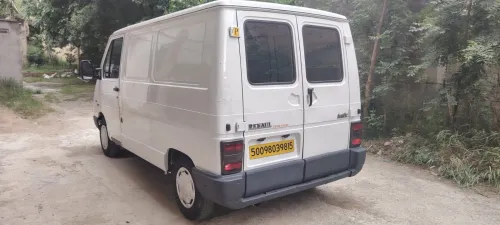 Renault Trafic 1998