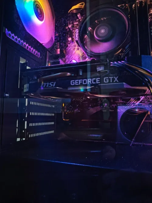 Gtx 1660 ti