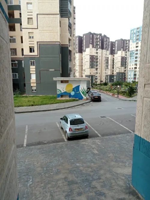 Location Appartement F5 Alger Ouled fayet