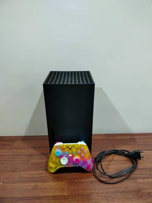 XBOX SERIES X 1 TB 2022 Manette Xbox Series X/S FORZA HORIZON 5 EDITION