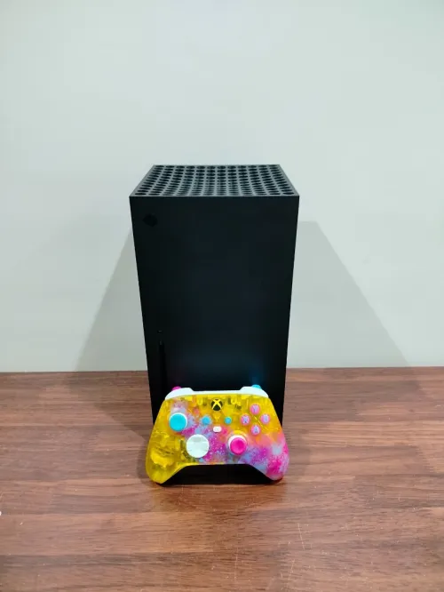 XBOX SERIES X 1 TB 2022 Manette Xbox Series X/S FORZA HORIZON 5 EDITION