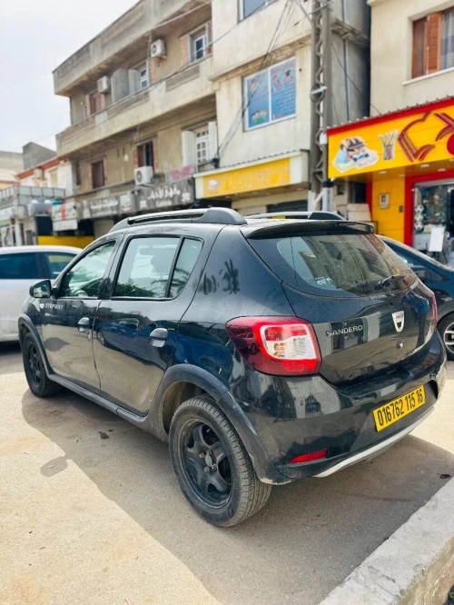 Dacia Sandero 2015 Stepway