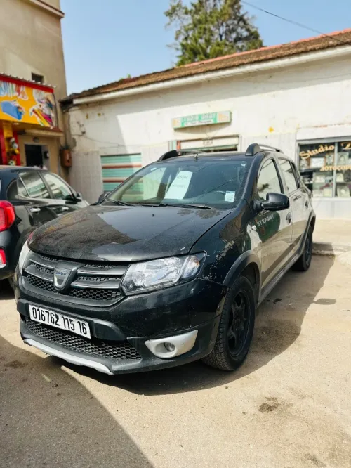 Dacia Sandero 2015 Stepway