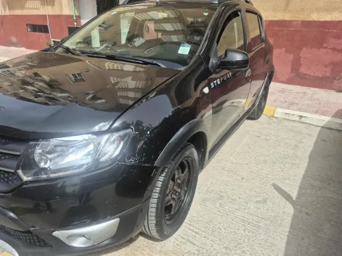 Dacia Sandero 2015 Stepway
