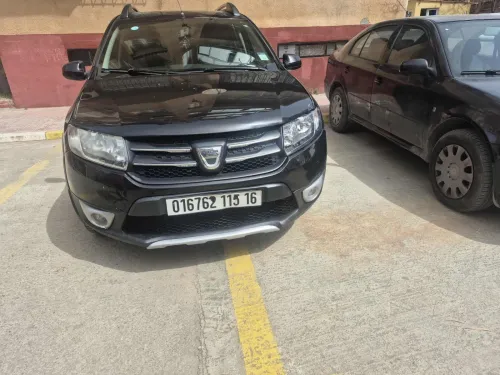 Dacia Sandero 2015 Stepway