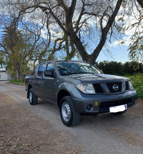 Nissan Navara 2012 SC XE